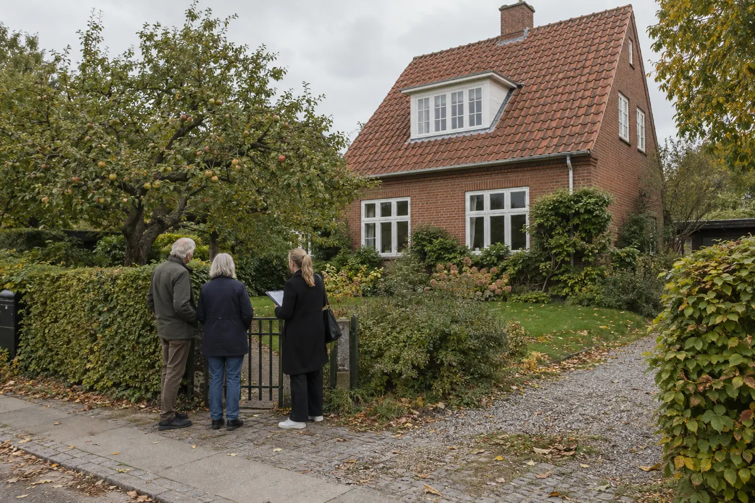 Hvilken lokal mægler skal sælge dit hus i Lyngby?